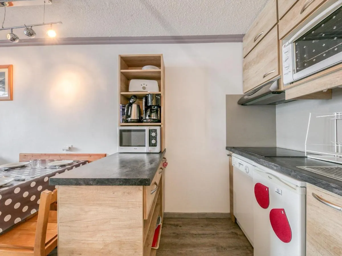 Apartment Boedette 822 D By Interhome Saint-Martin-de-Belleville 0*,  France