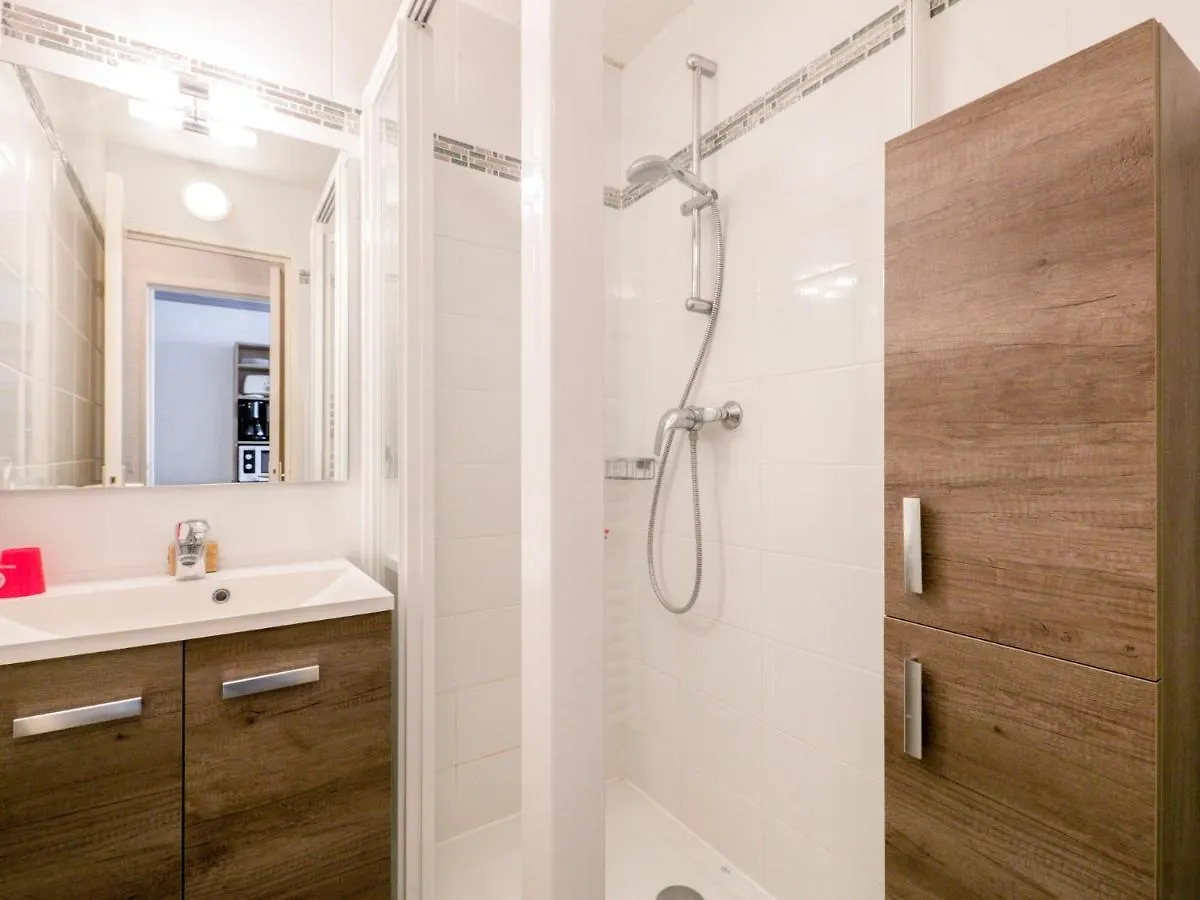Apartment Boedette 822 D By Interhome Saint-Martin-de-Belleville France