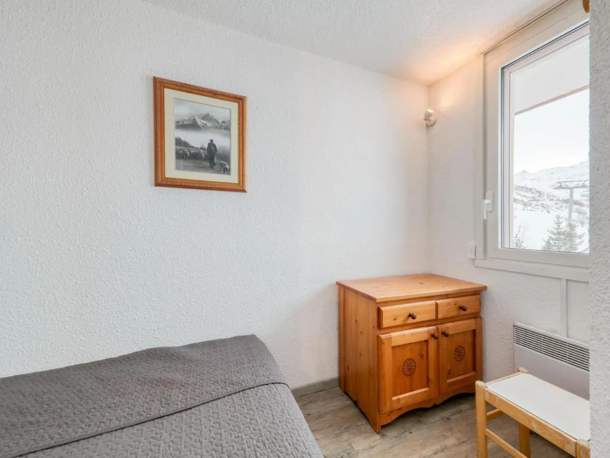 Apartment La Boédette-7 Saint-Martin-de-Belleville France