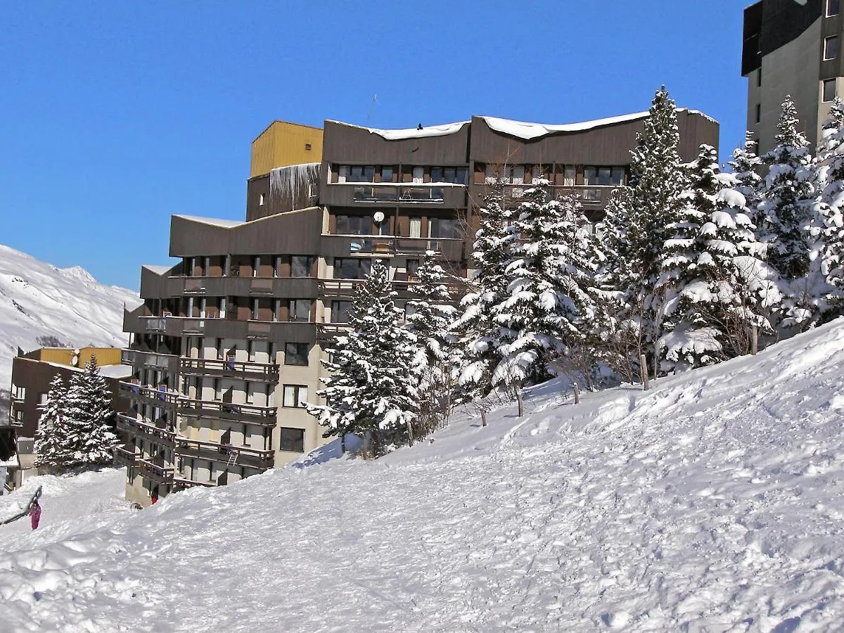 Apartment Boedette 822 D By Interhome Saint-Martin-de-Belleville