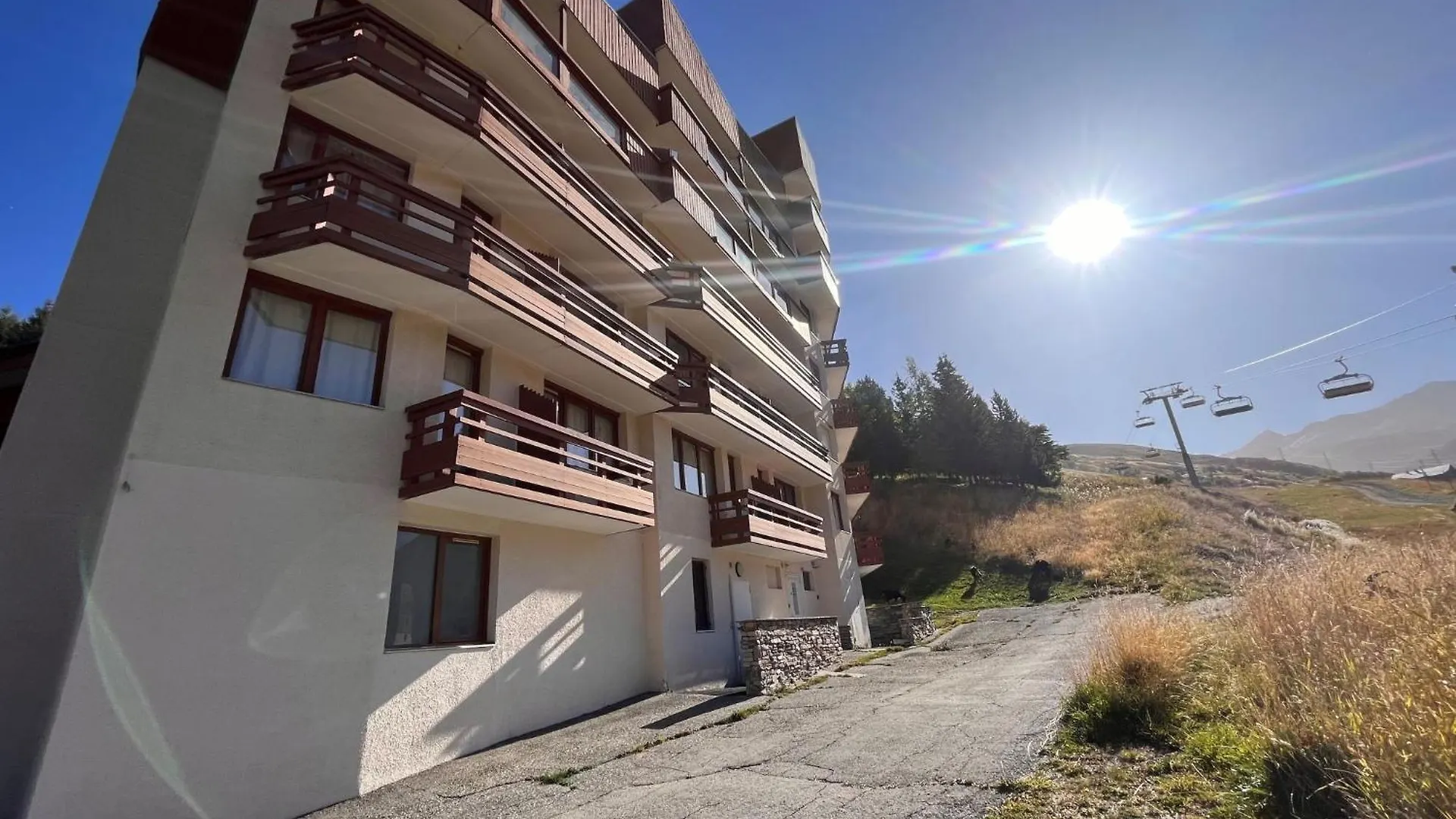 Apartment Boedette 822 D By Interhome Saint-Martin-de-Belleville France