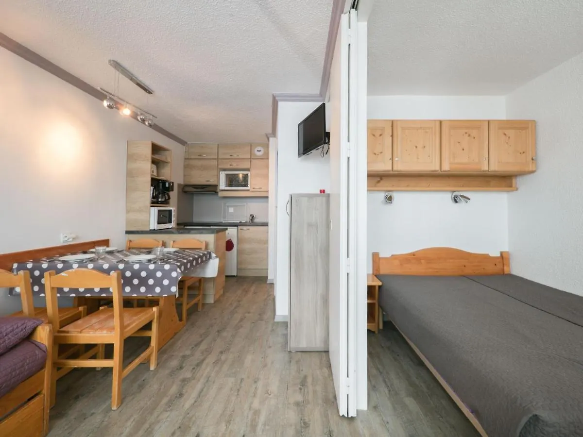 Apartment Boedette 822 D By Interhome Saint-Martin-de-Belleville