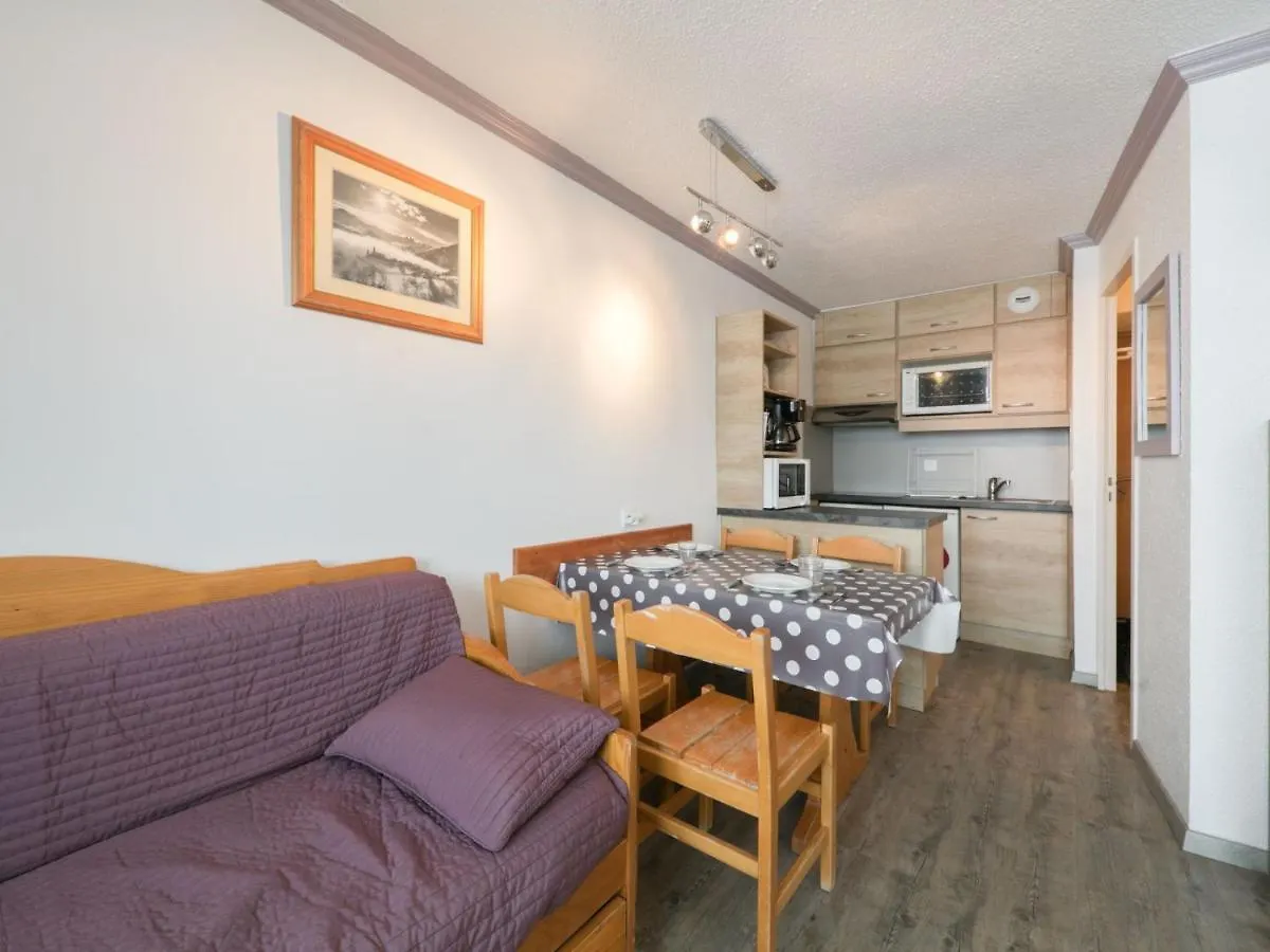 Apartment Boedette 822 D By Interhome Saint-Martin-de-Belleville France