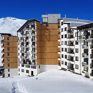 Appartement Skissim Classic - Résidence Médian By Travelski, Saint-Martin-de-Belleville